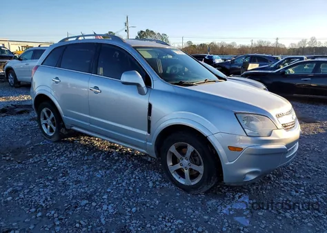 2012 Chevrolet Captiva Sport z USA, uszkodzony, nr VIN 3GNAL3E59CS597736